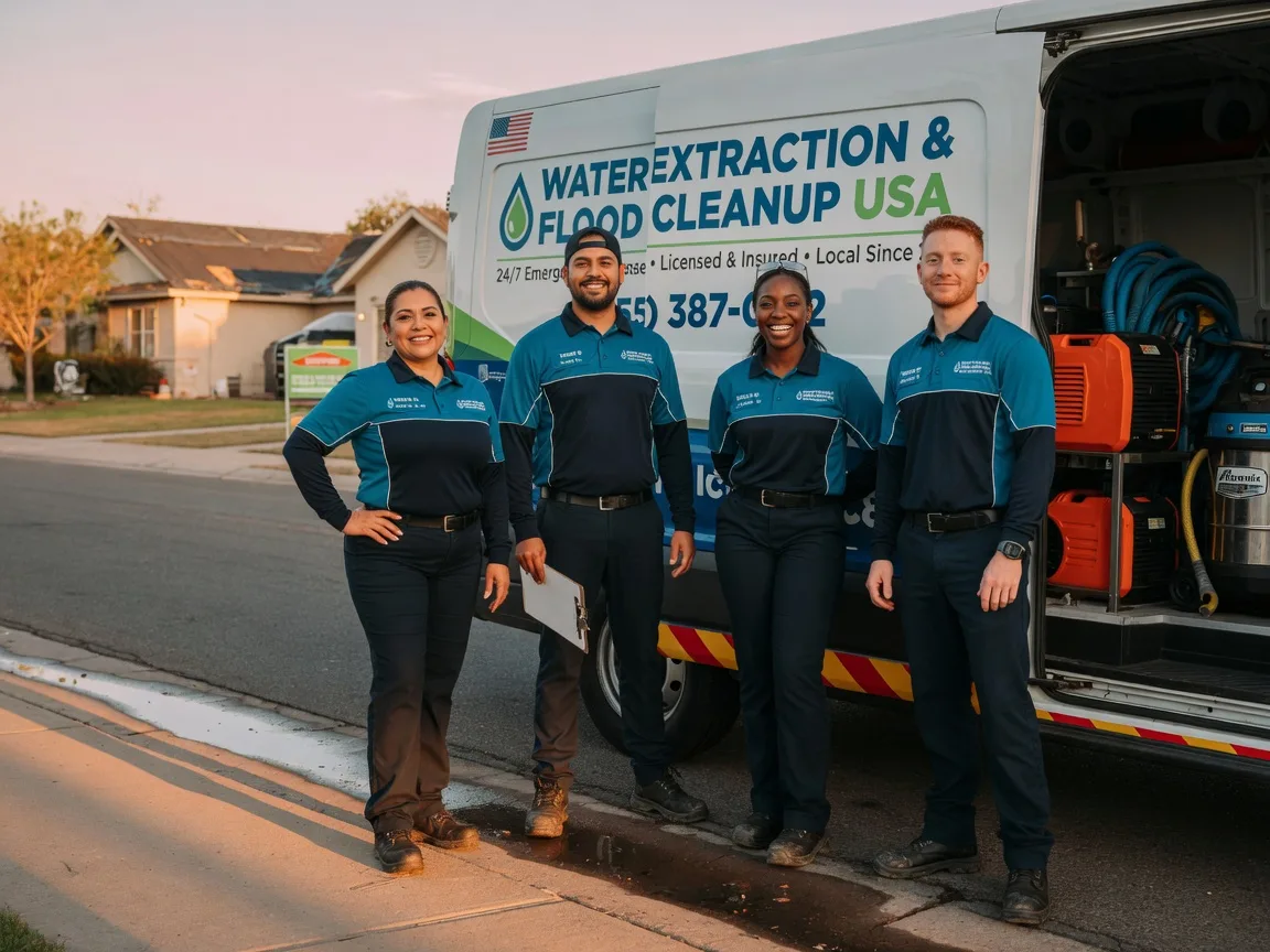 Emergency Water Extraction company in Utica, NY