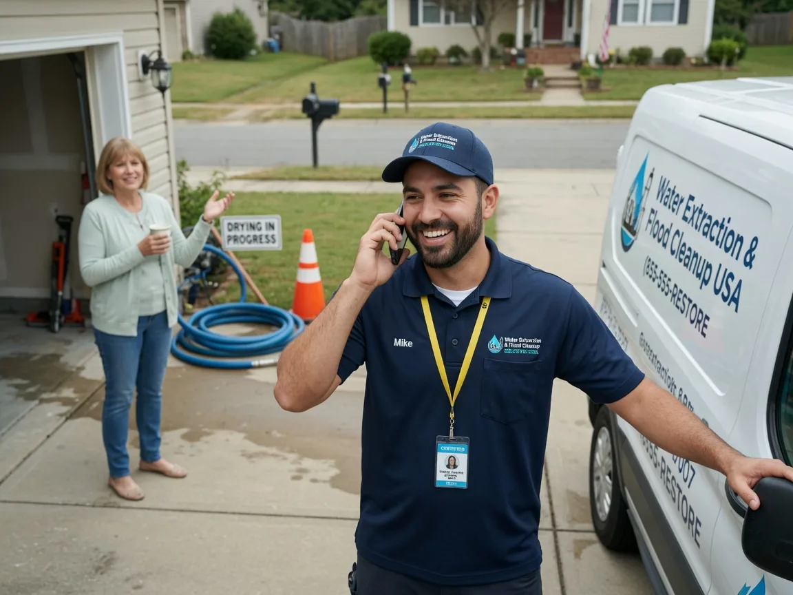 Emergency Water Extraction Utica, NY FAQs